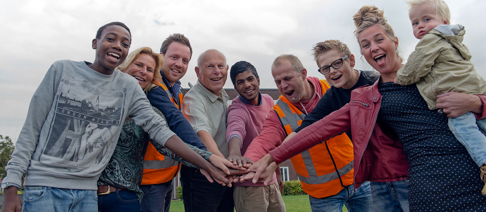 Herman is werkvoorbereider buitenruimte